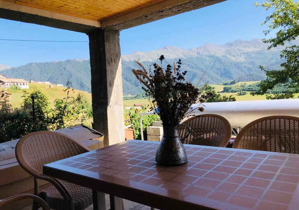 Photo of Patio Balcony in Omalo