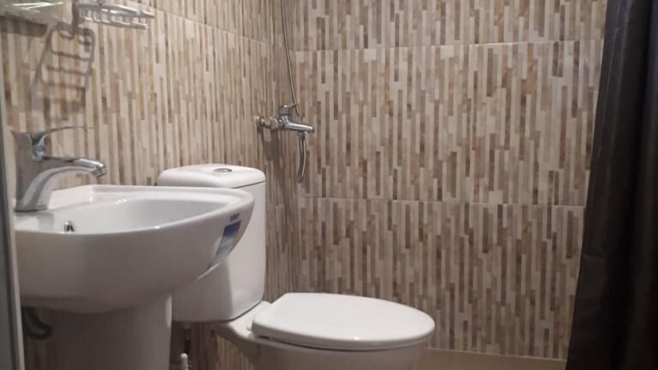Photo of Bathroom in Omalo