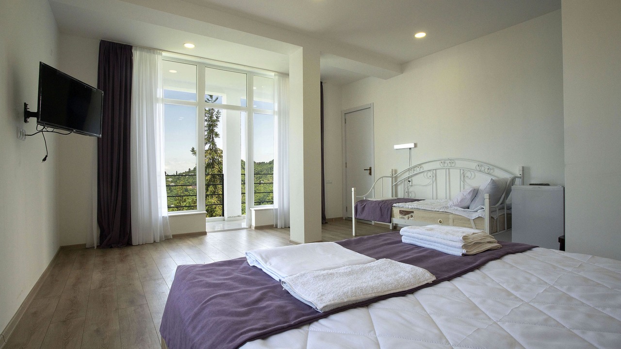 Photo of Bedroom in Chakvi