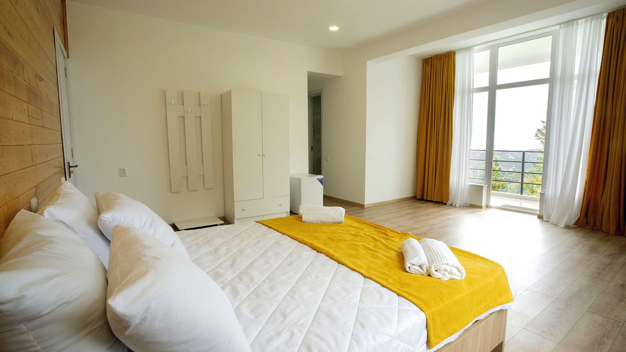 Photo of Bedroom in Chakvi