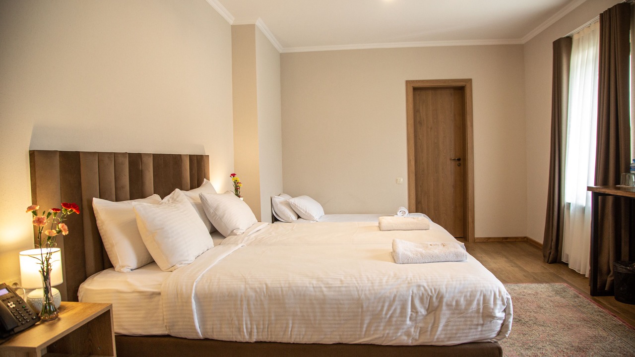 Photo of Bedroom in Vedzebi