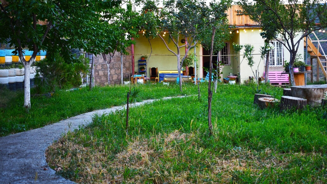 Photo of Patio Balcony in Saburtalo
