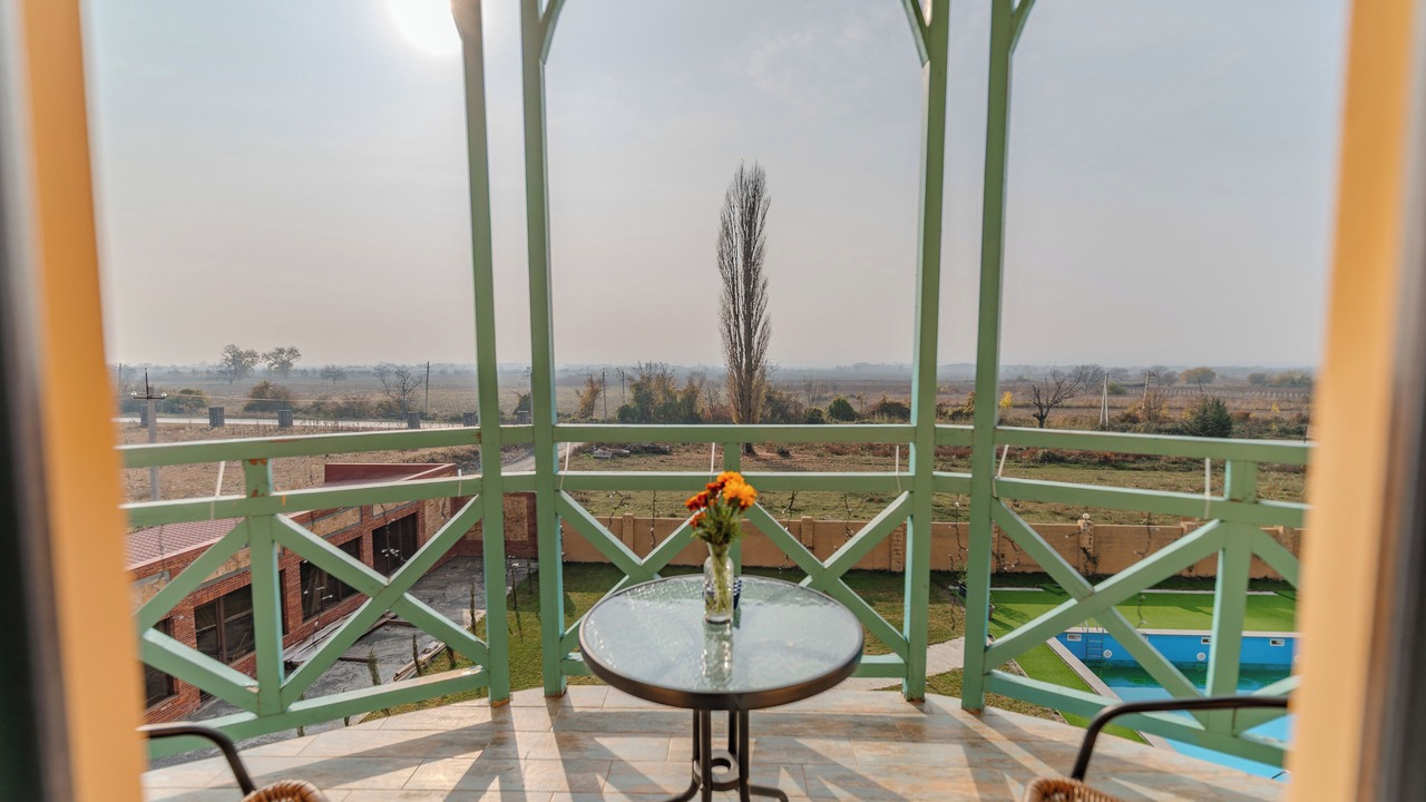Photo of Bedroom in Kvareli