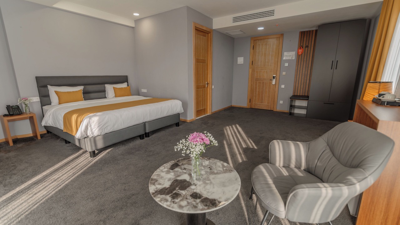 Photo of Bedroom in Kvareli