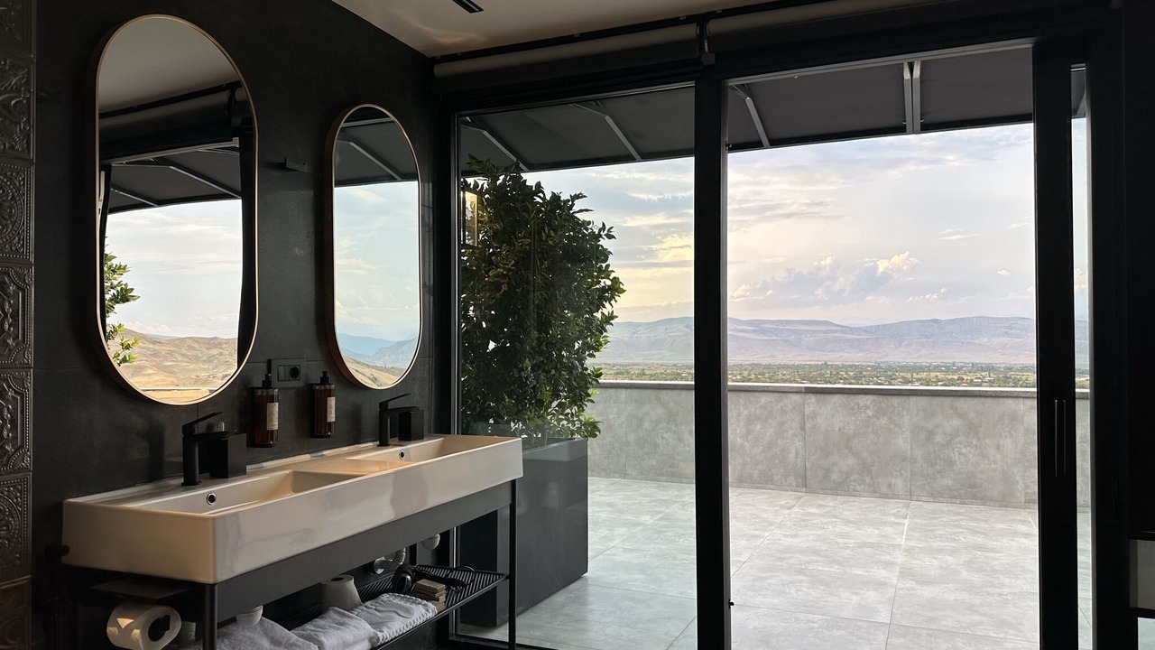 Photo of Bathroom in Kaspi