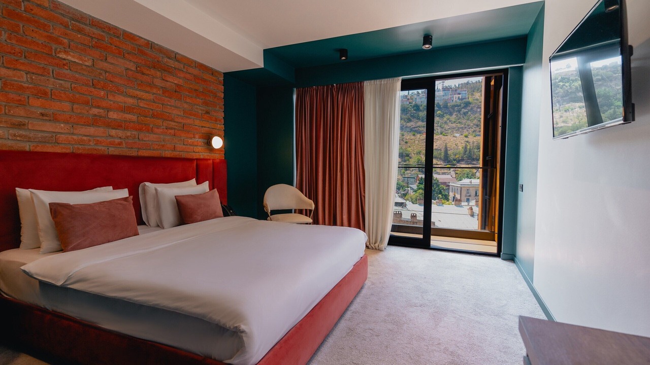 Photo of Bedroom in Sololaki