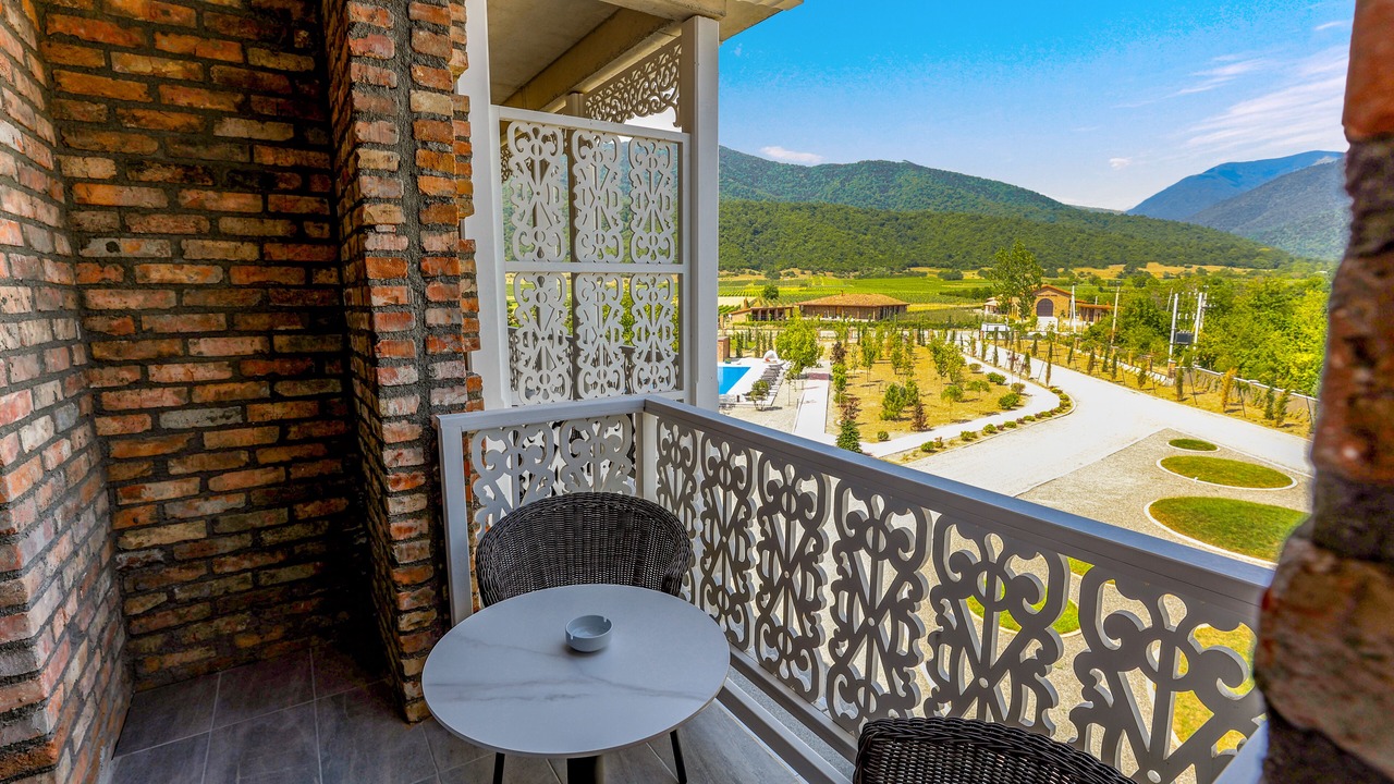 Photo of Bedroom in Telavi