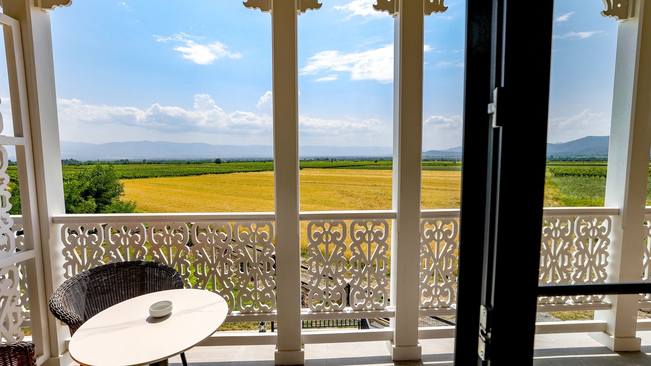 Photo of Bedroom in Telavi