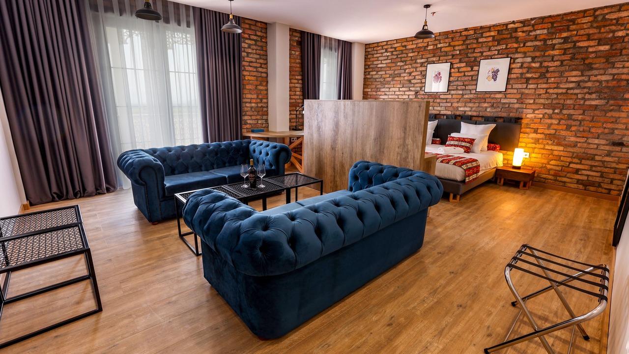 Photo of Bedroom in Telavi
