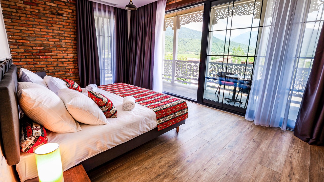 Photo of Bedroom in Telavi
