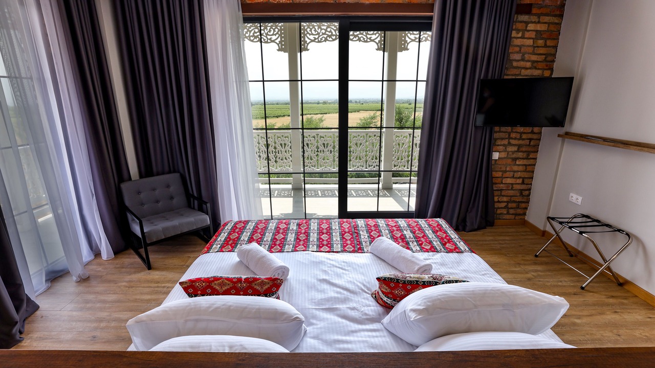 Photo of Bedroom in Telavi
