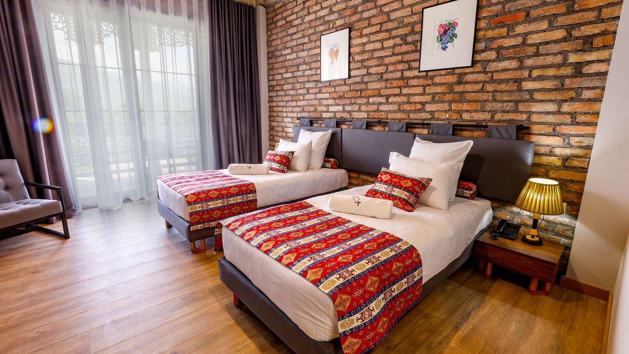 Photo of Bedroom in Telavi