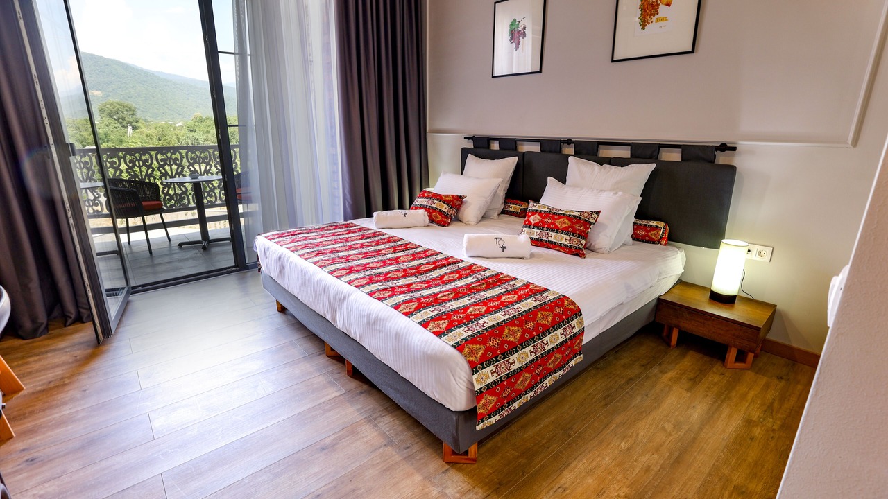 Photo of Bedroom in Telavi