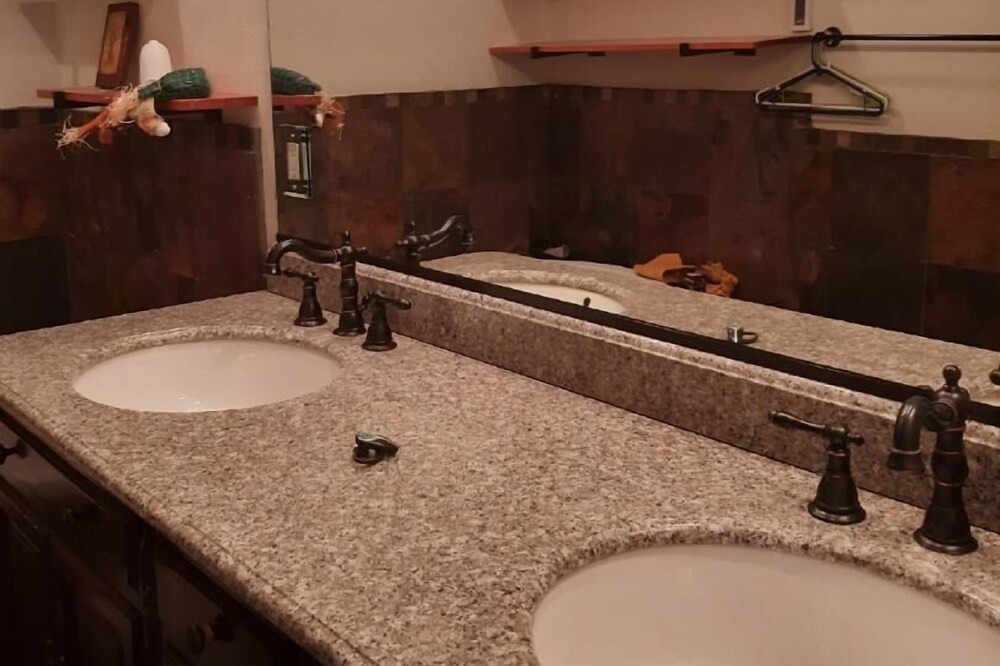 Photo of Bathroom in Yosemite Lakes