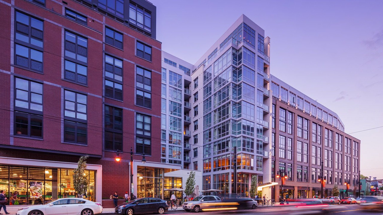 Photo of Outdoor in H Street Corridor