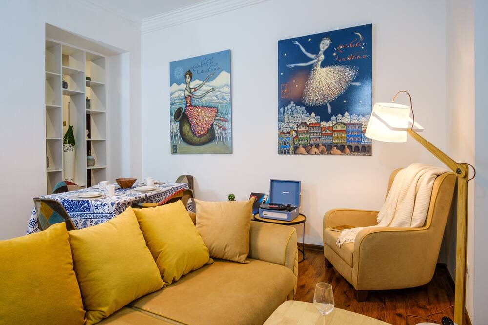Photo of Livingroom in Sololaki