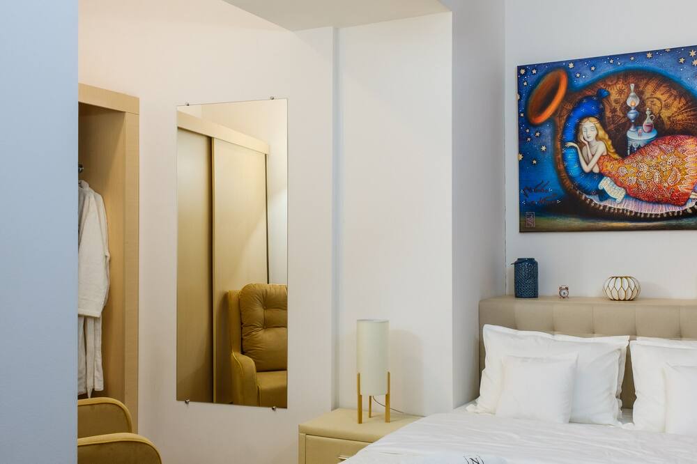 Photo of Bedroom in Sololaki