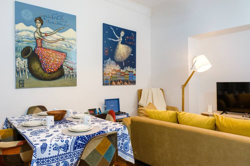 Photo of Livingroom in Sololaki