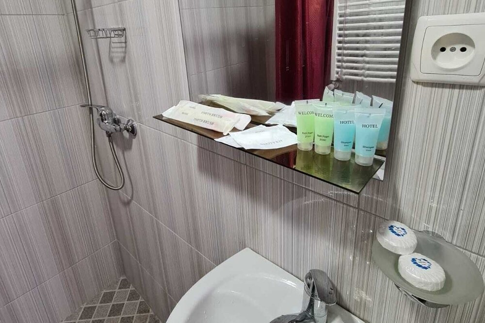 Photo of Bathroom in Bakuriani