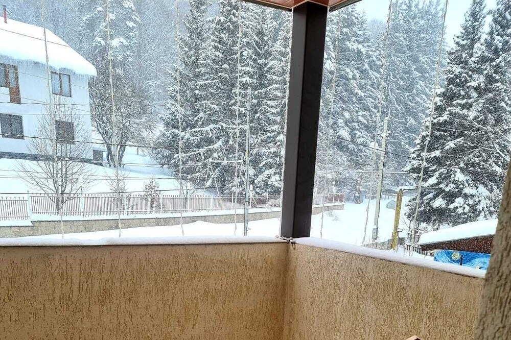 Photo of Patio Balcony in Bakuriani