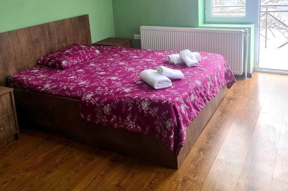 Photo of Bedroom in Bakuriani