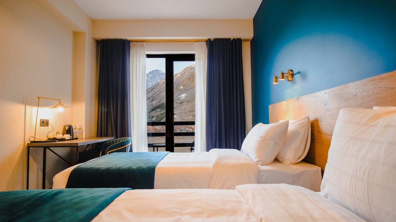 Photo of Bedroom in Ach'khoti
