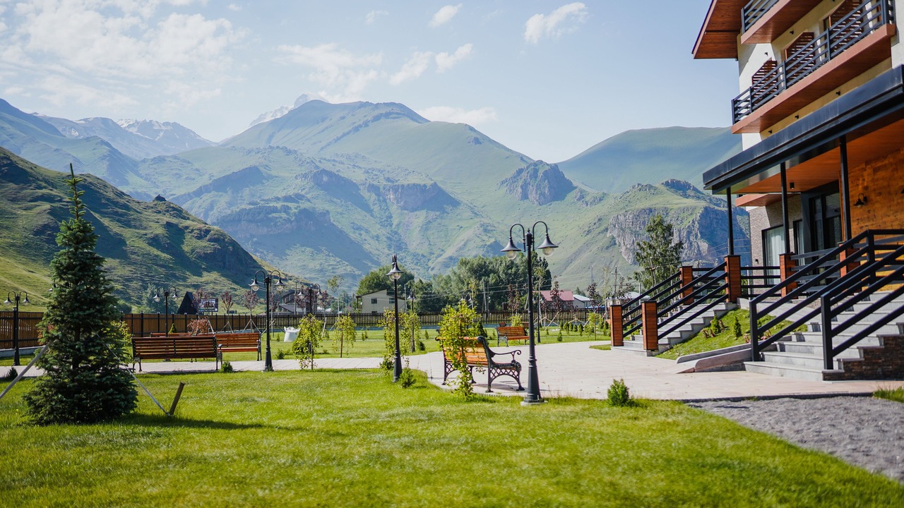 Photo of Outdoor in Ach'khoti