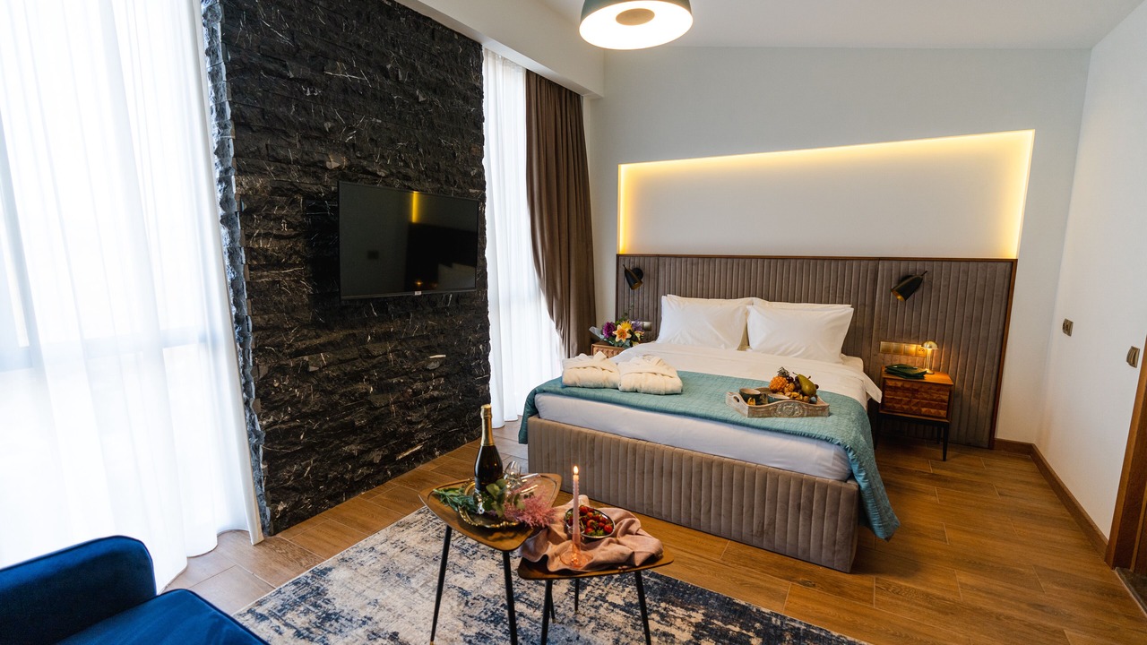Photo of Bedroom in Tsalka