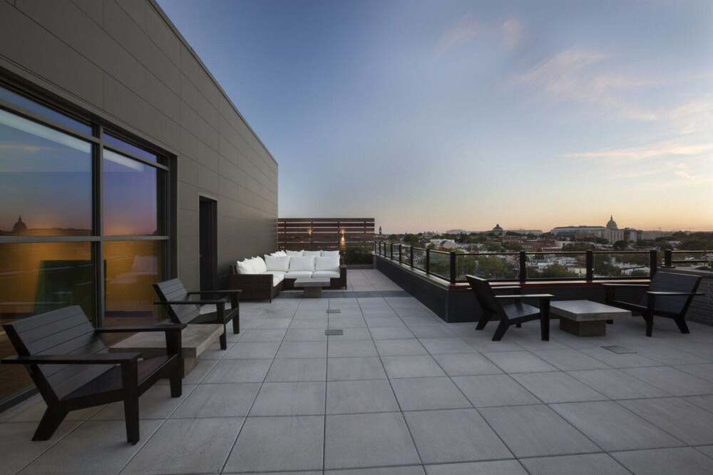 Photo of Patio Balcony in H Street Corridor