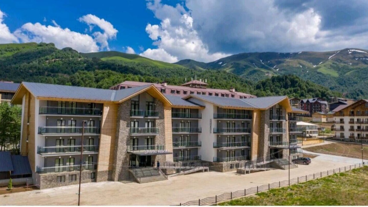 Photo of Outdoor in Bakuriani