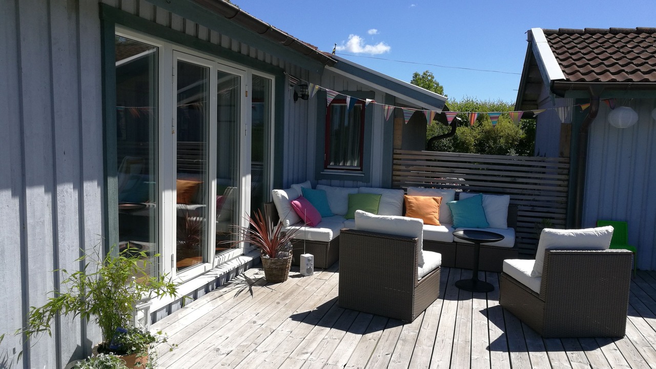 Photo of Patio Balcony in Onsala