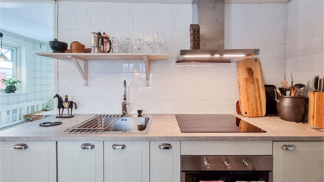 Photo of Kitchen in Oxaback