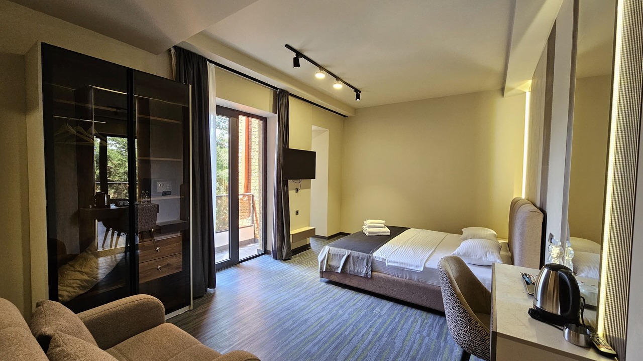 Photo of Bedroom in Tsqaltubo