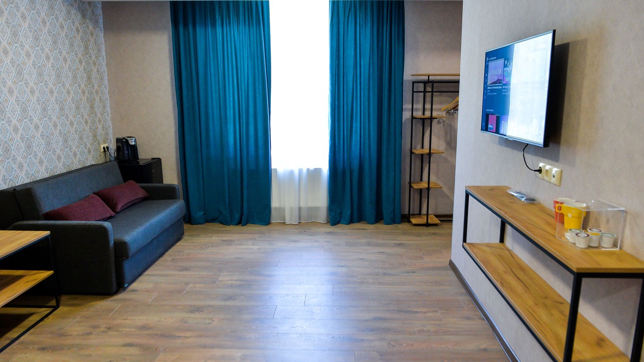 Photo of Bedroom in Tsqaltubo