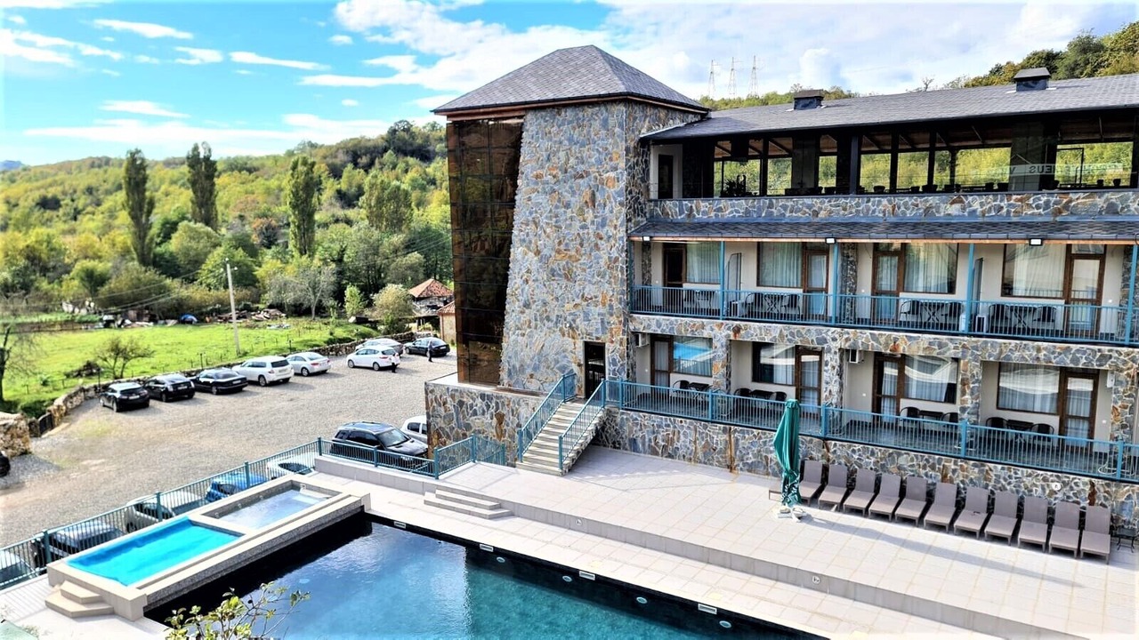 Photo of Outdoor in Tsqaltubo