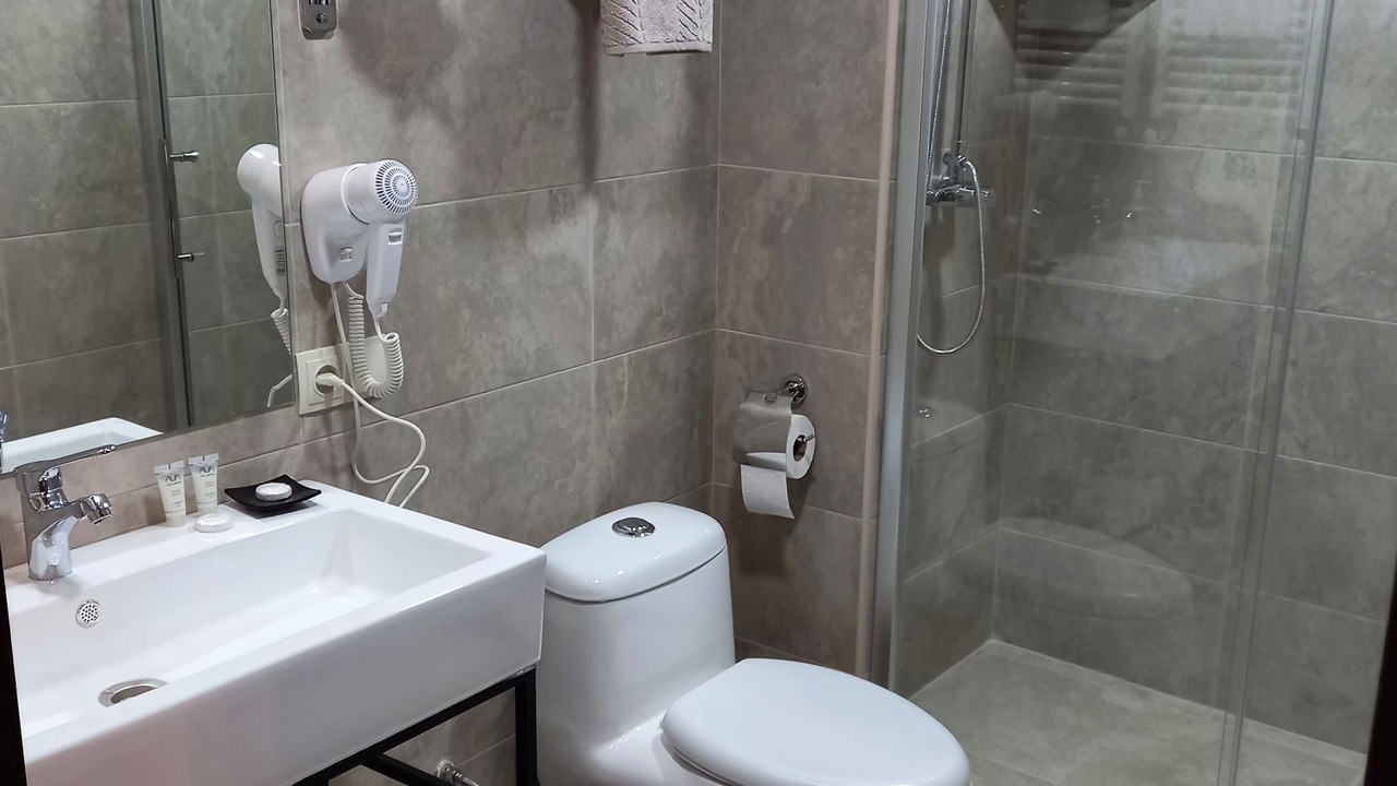 Photo of Bathroom in Bakuriani