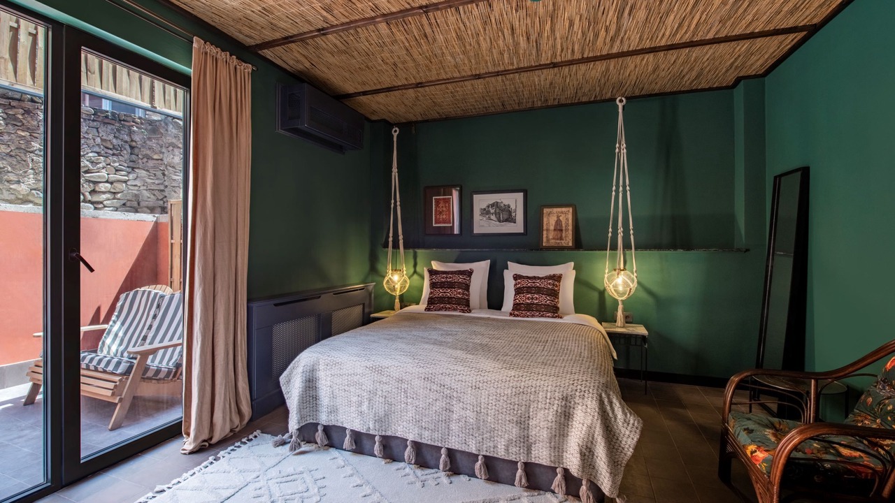 Photo of Bedroom in Telavi
