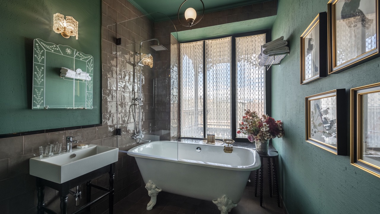 Photo of Bathroom in Telavi