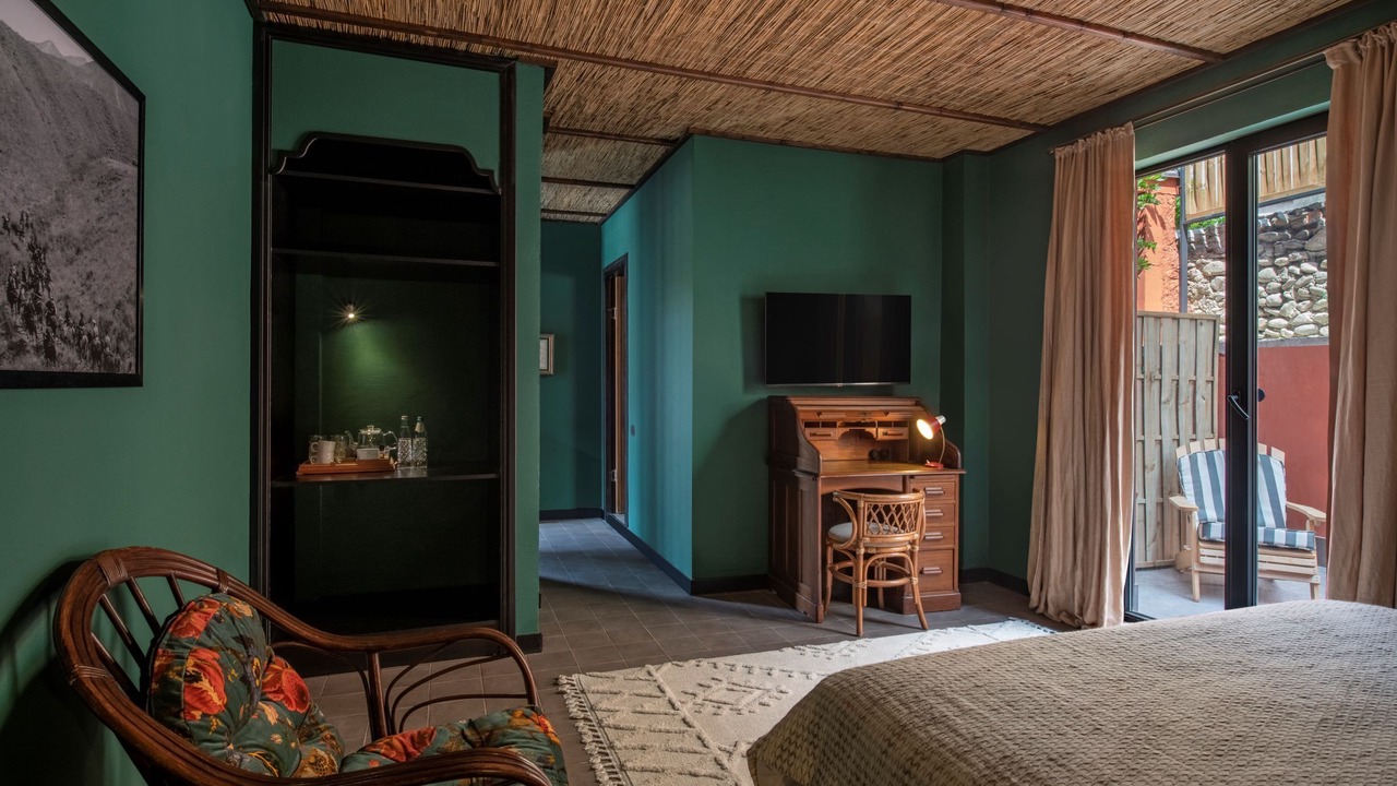 Photo of Bedroom in Telavi