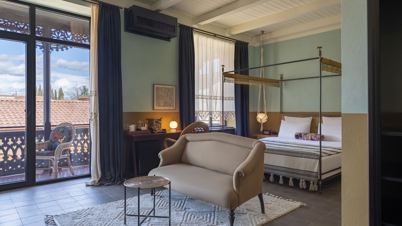 Photo of Bedroom in Telavi