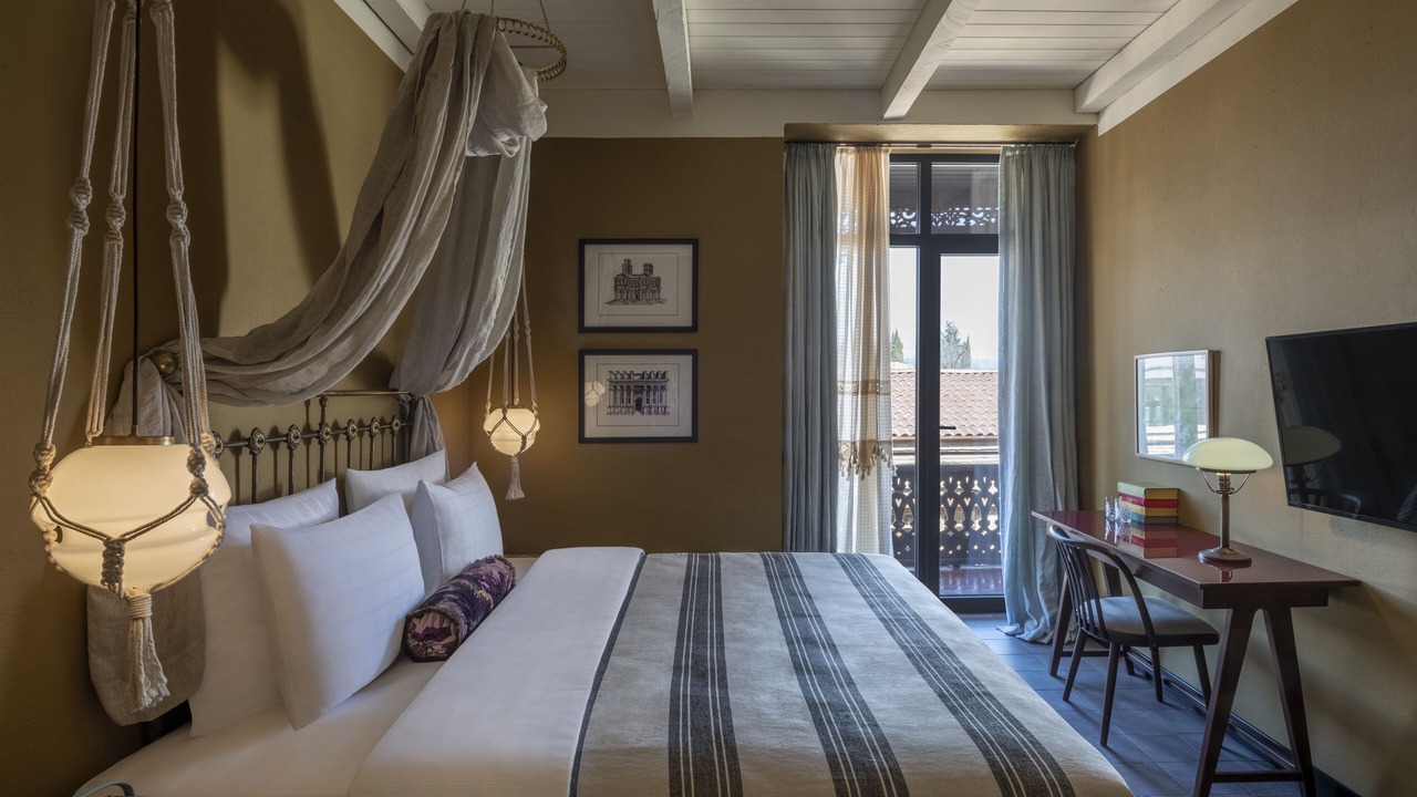 Photo of Bedroom in Telavi
