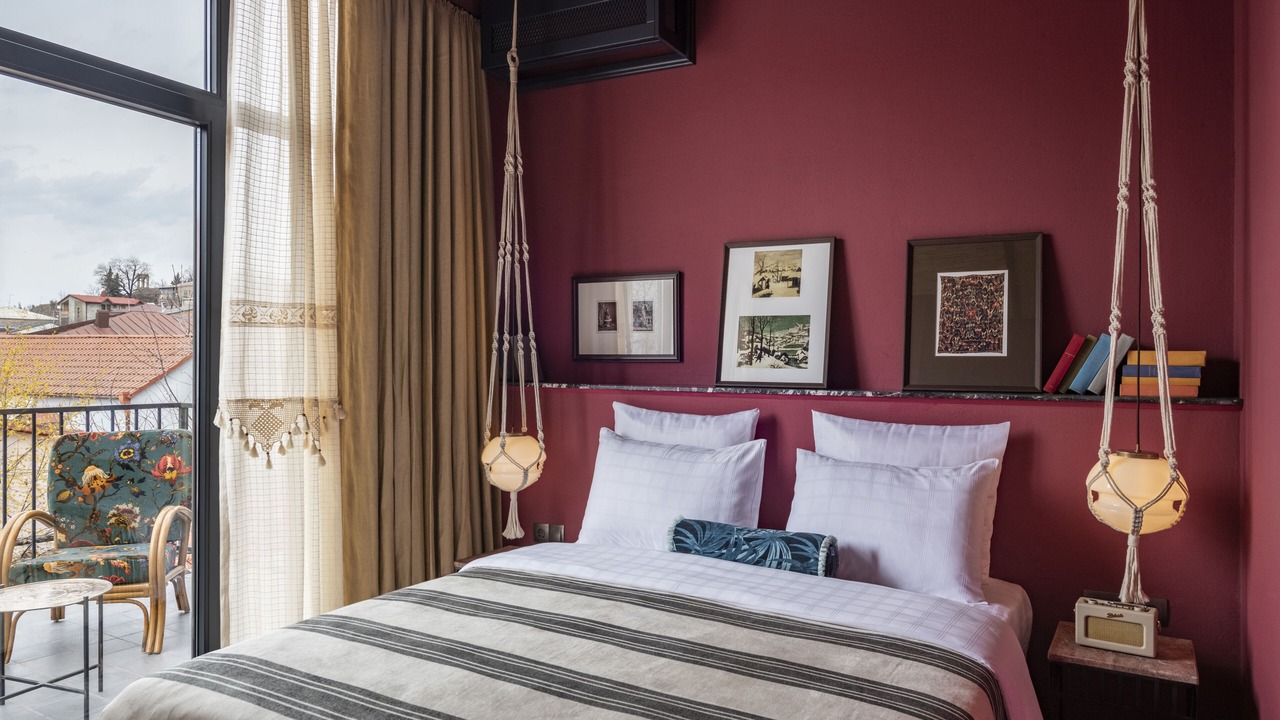 Photo of Bedroom in Telavi
