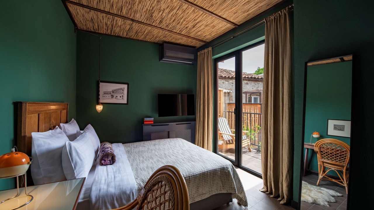 Photo of Bedroom in Telavi