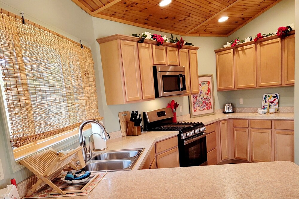 Photo of Kitchen in Chalet Village North
