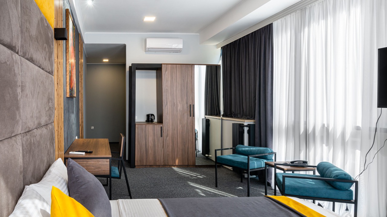 Photo of Bedroom in Saburtalo