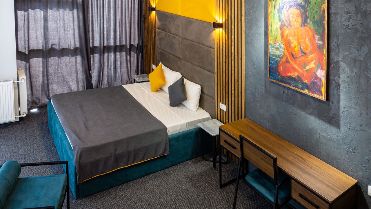Photo of Bedroom in Saburtalo