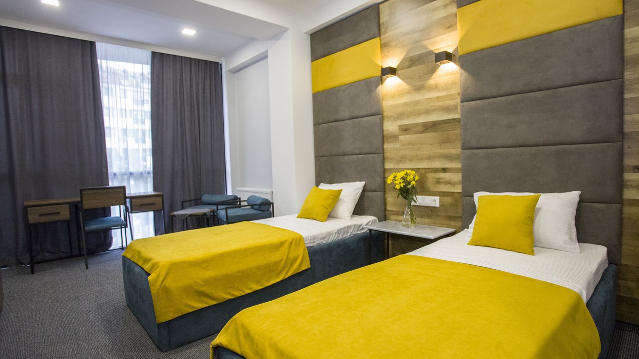Photo of Bedroom in Saburtalo