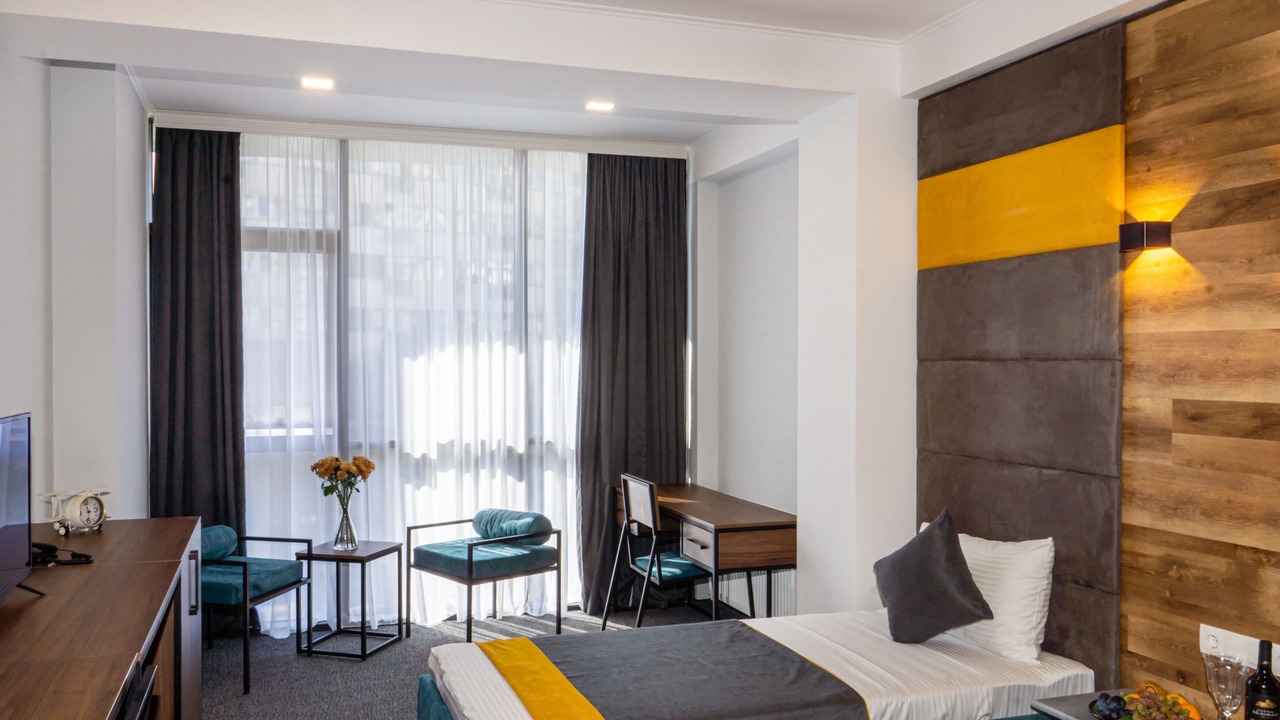 Photo of Bedroom in Saburtalo