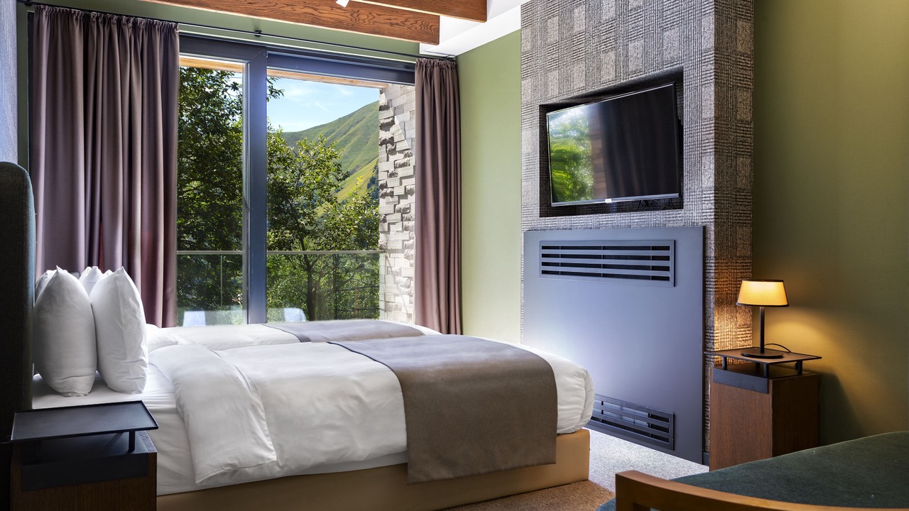 Photo of Bedroom in Kazbegi