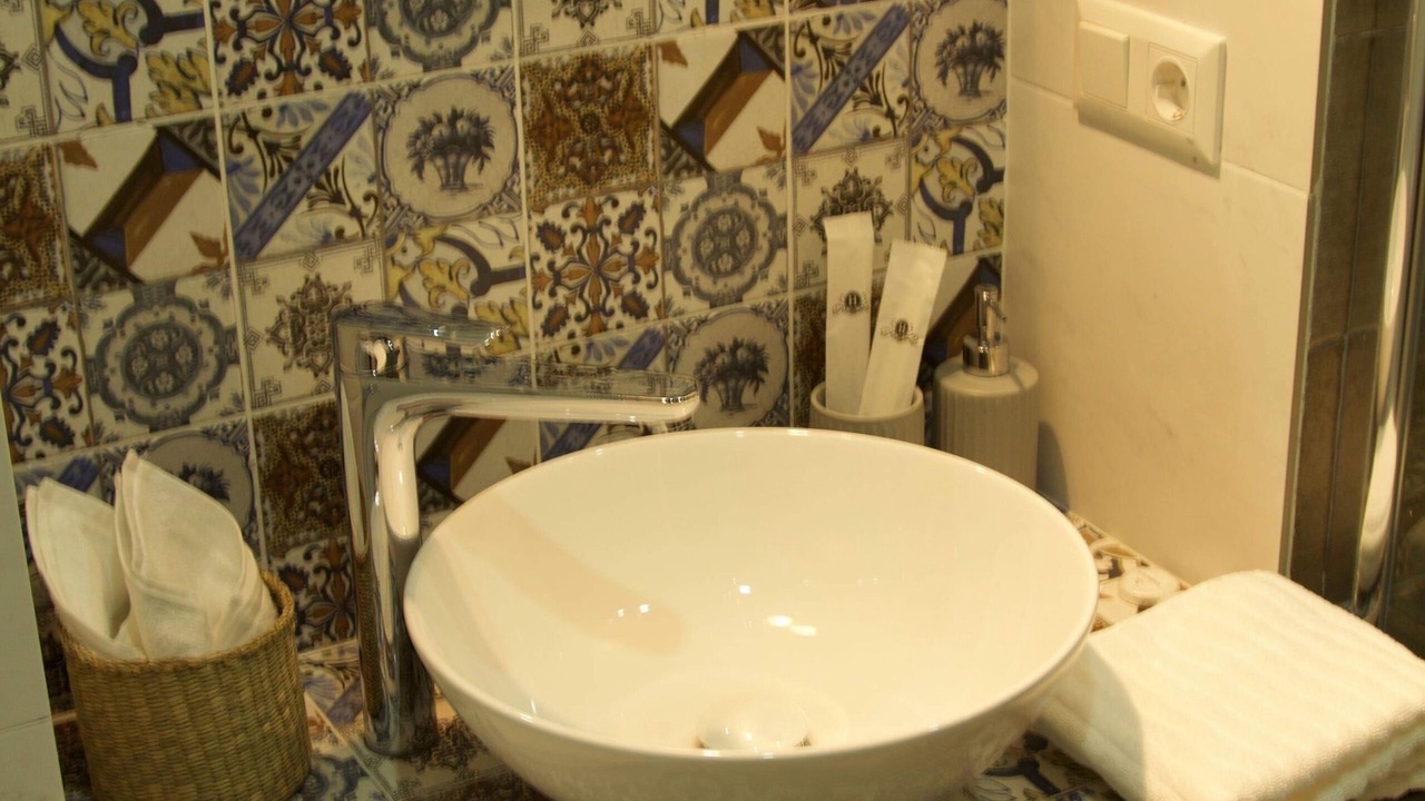 Photo of Bathroom in Kazbegi